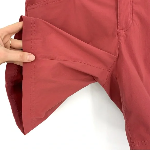 EDDIE BAUER Travex Short Dusty Pink 12 - Picture 3 of 10